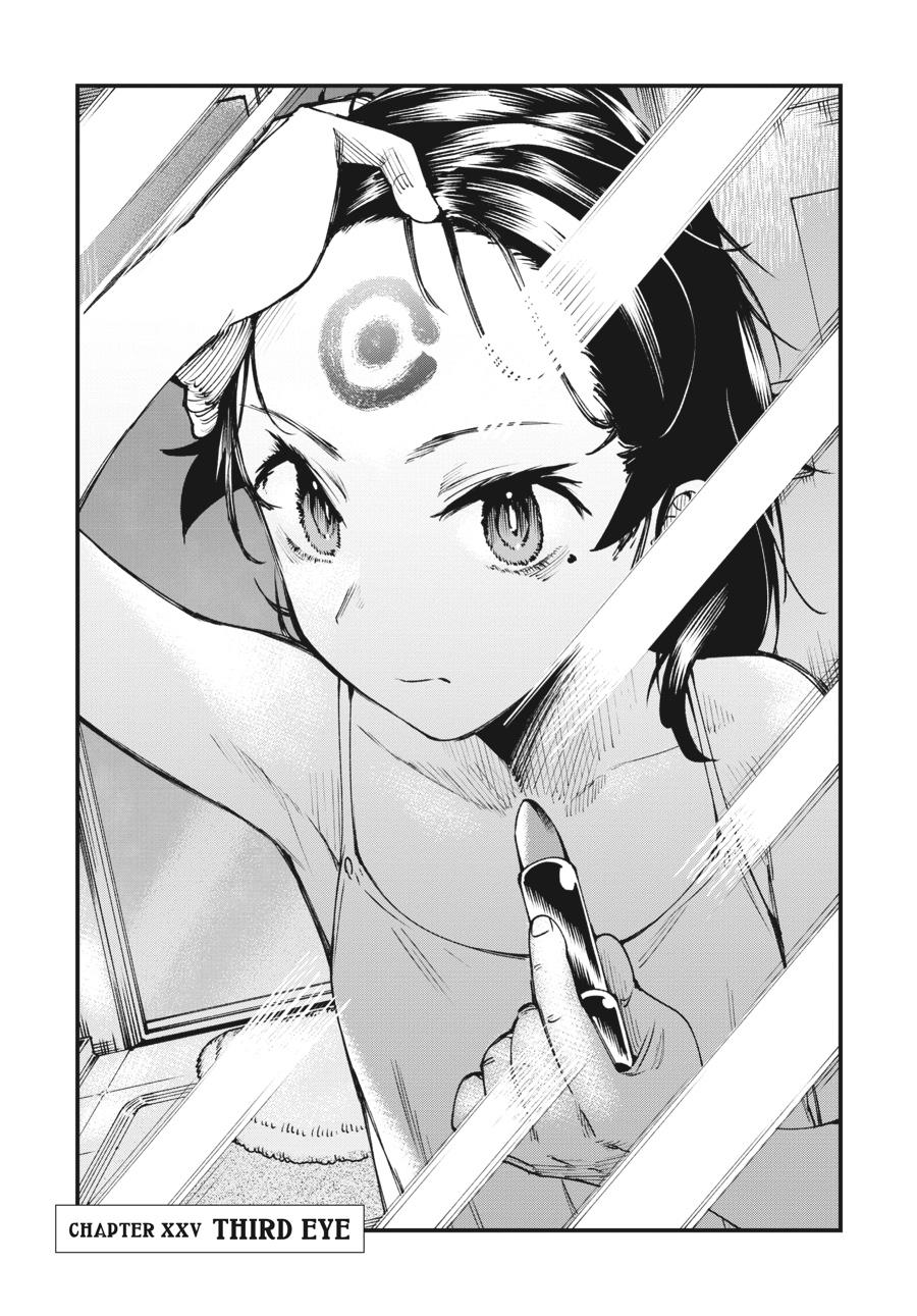 Read Touge Oni EN Manga Online