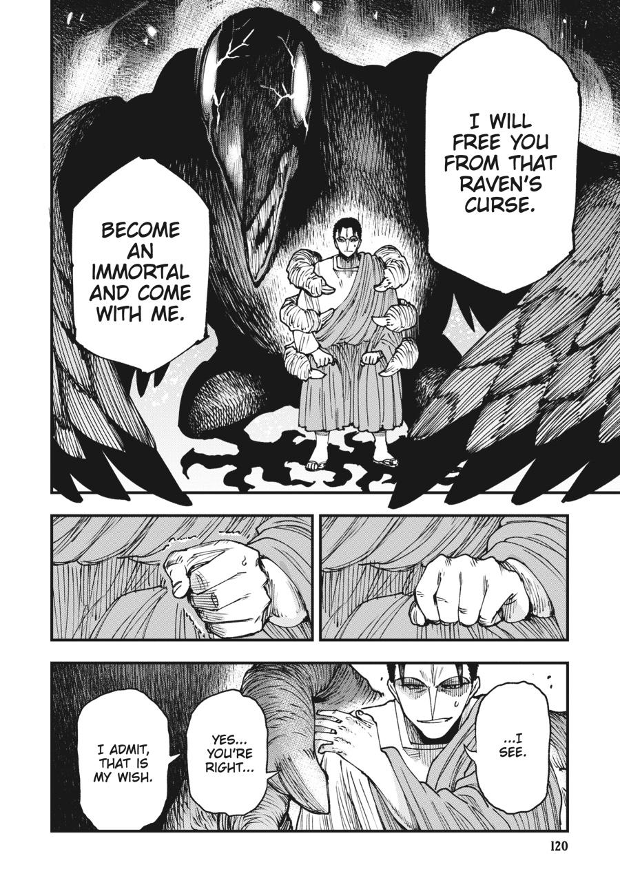 Read Touge Oni EN Manga Online