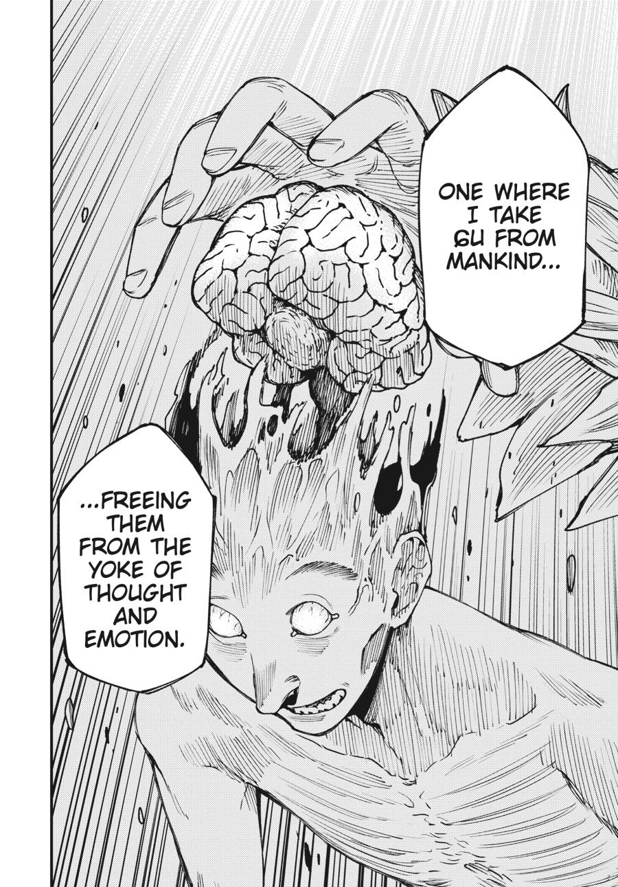 Read Touge Oni EN Manga Online