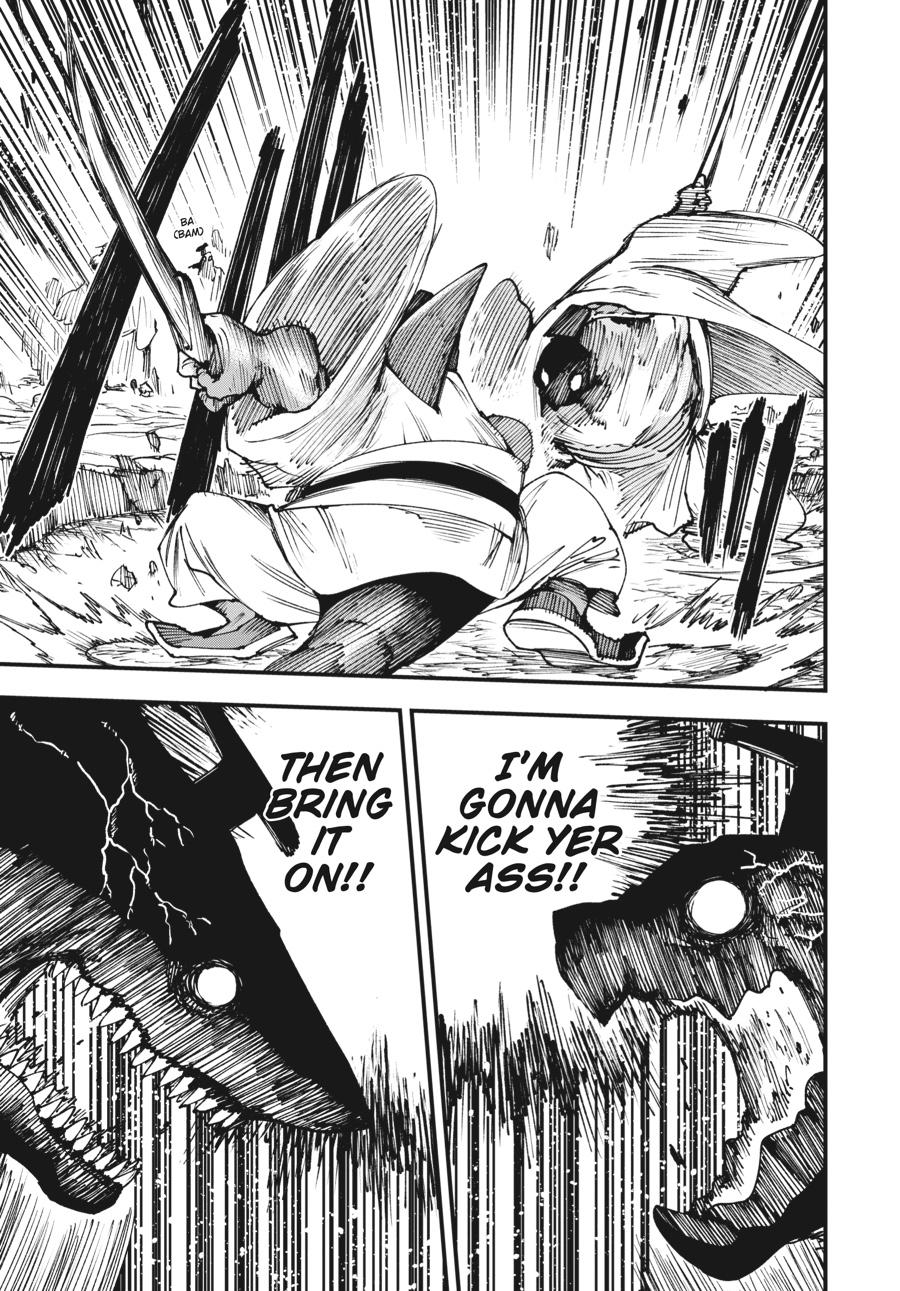 Read Touge Oni EN Manga Online