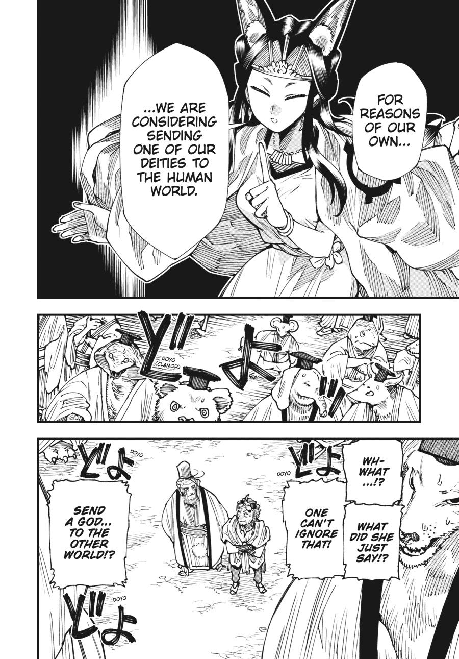 Read Touge Oni EN Manga Online