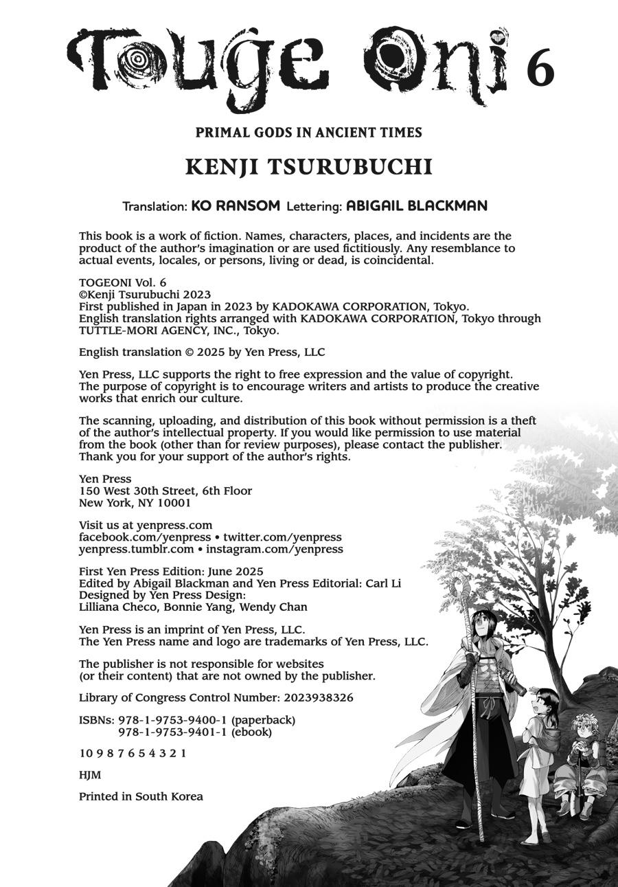 Read Touge Oni EN Manga Online