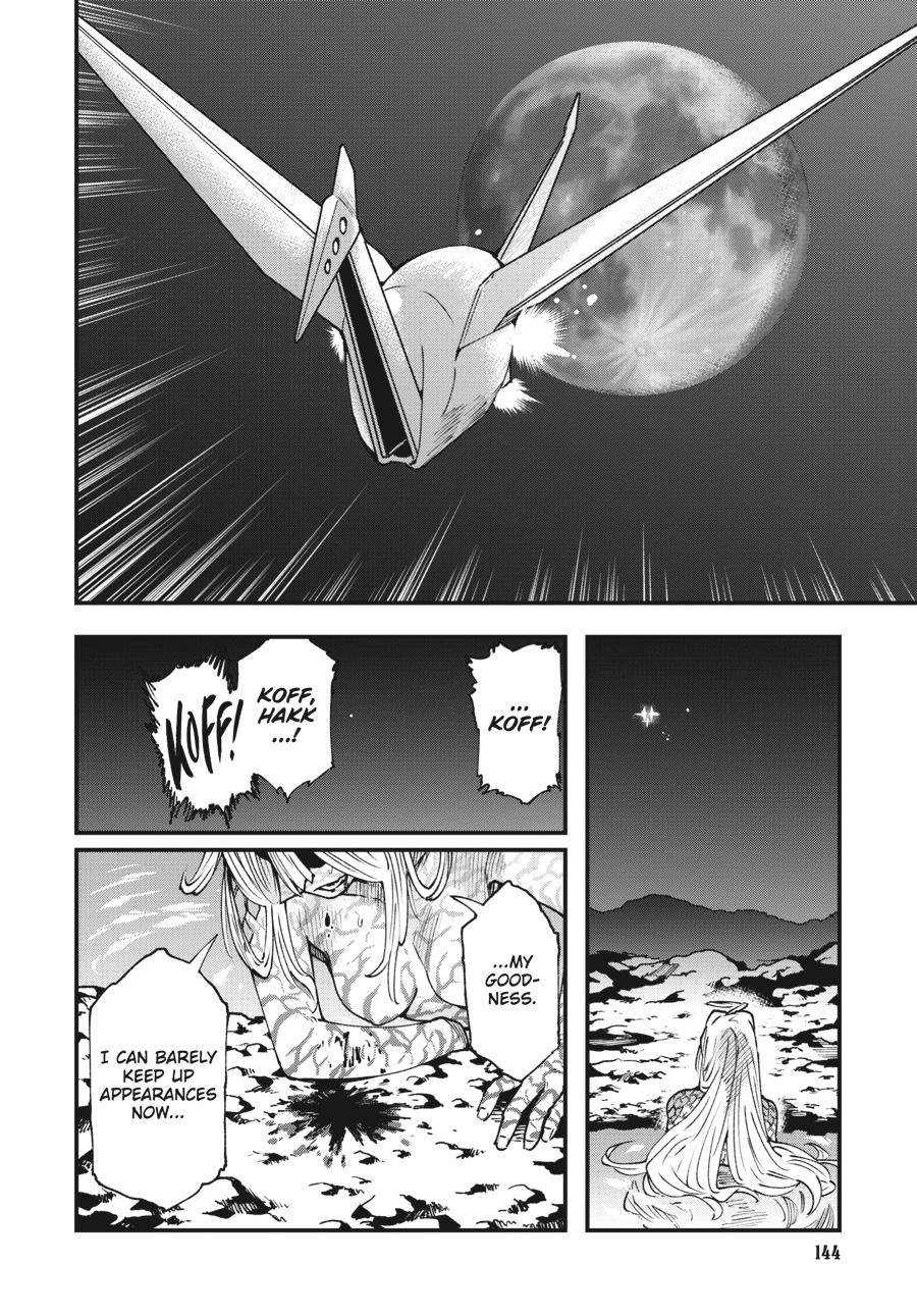 Read Touge Oni EN Manga Online