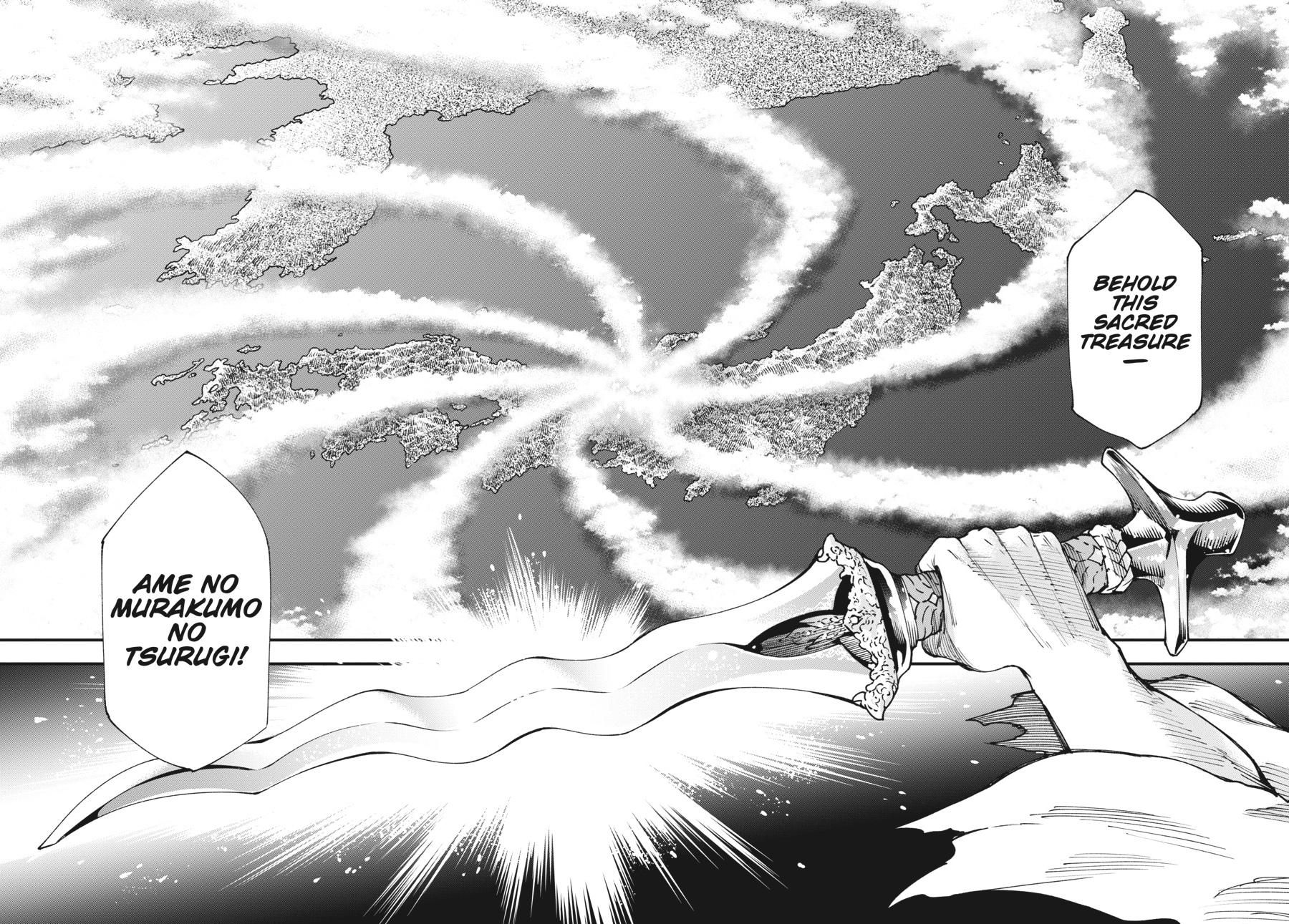 Read Touge Oni EN Manga Online