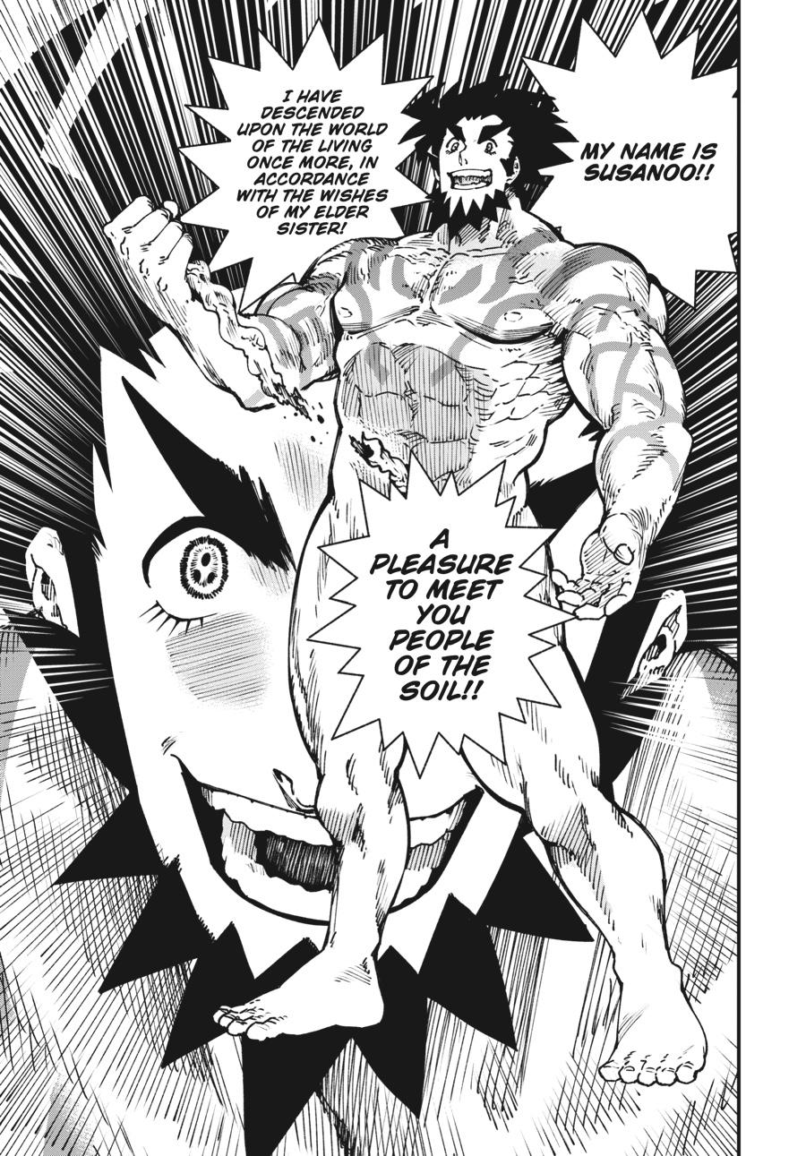 Read Touge Oni EN Manga Online