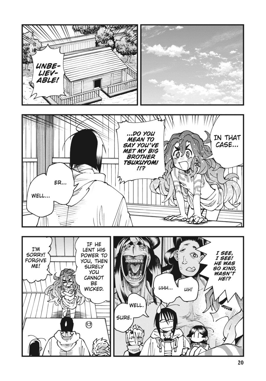 Read Touge Oni EN Manga Online