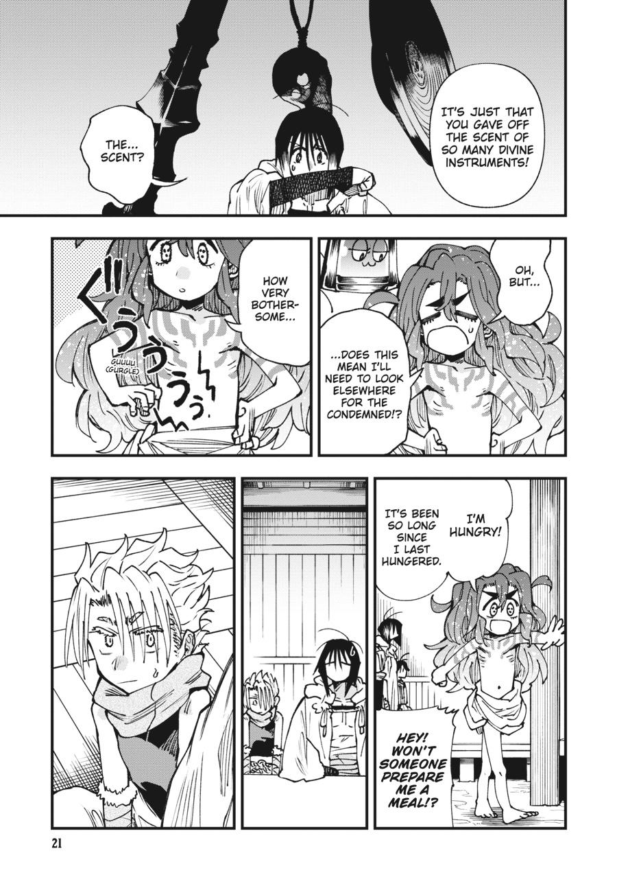 Read Touge Oni EN Manga Online