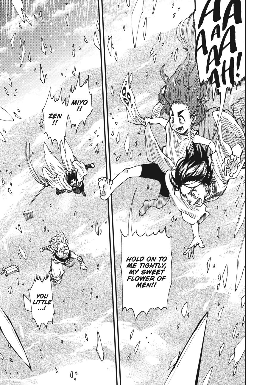 Read Touge Oni EN Manga Online