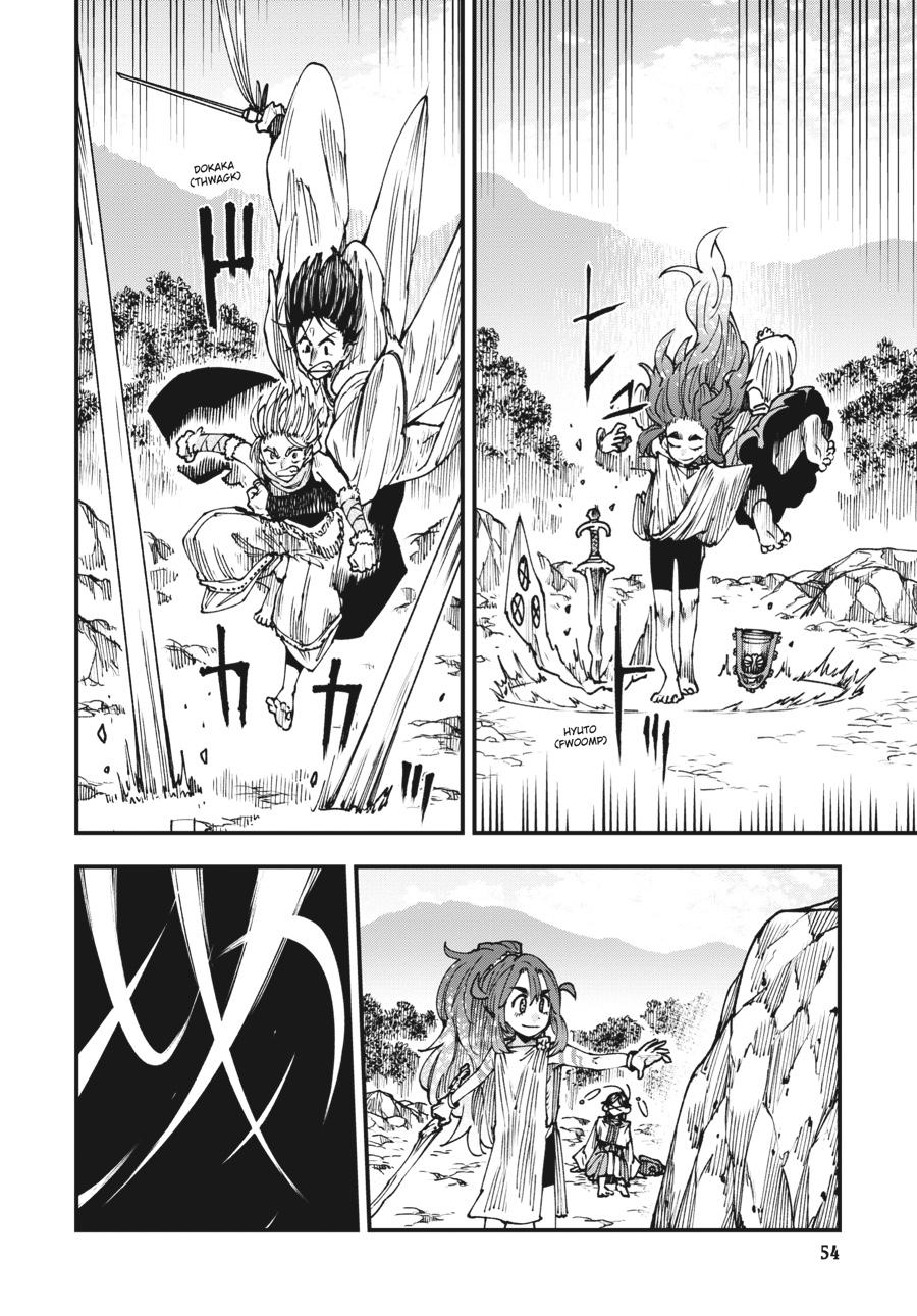 Read Touge Oni EN Manga Online