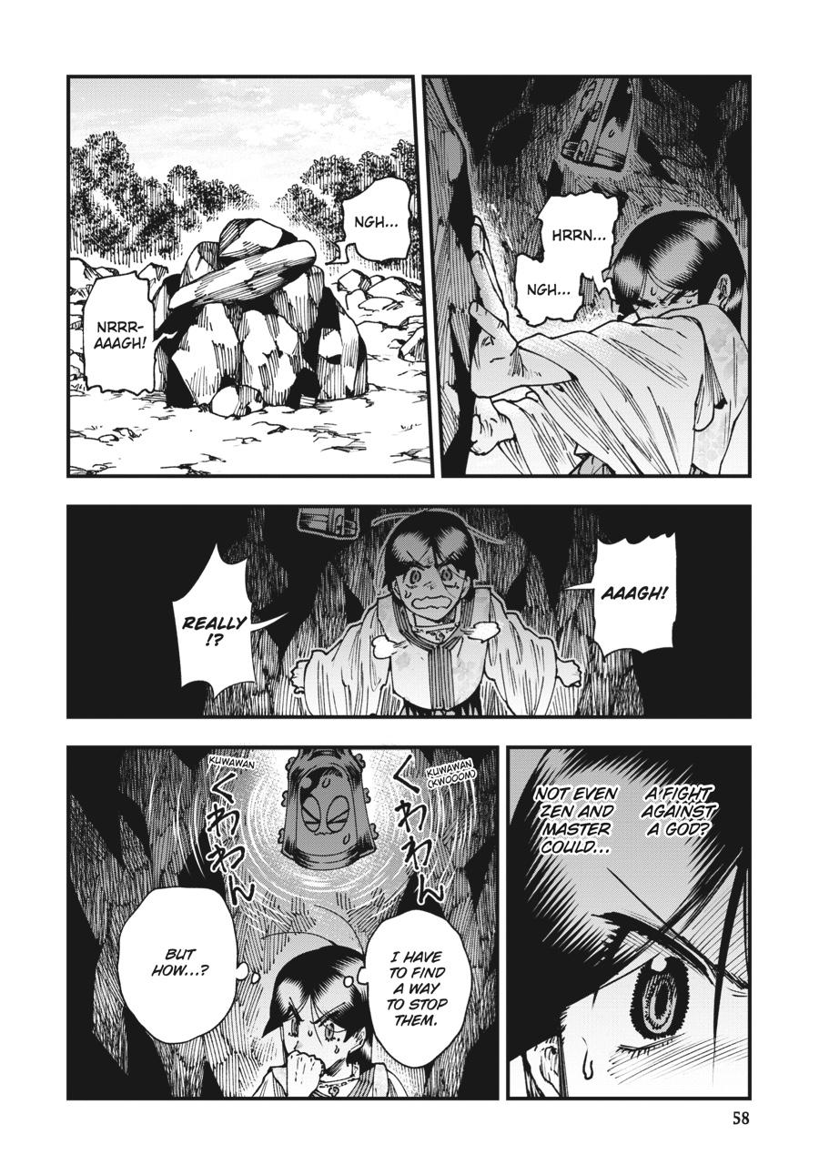 Read Touge Oni EN Manga Online