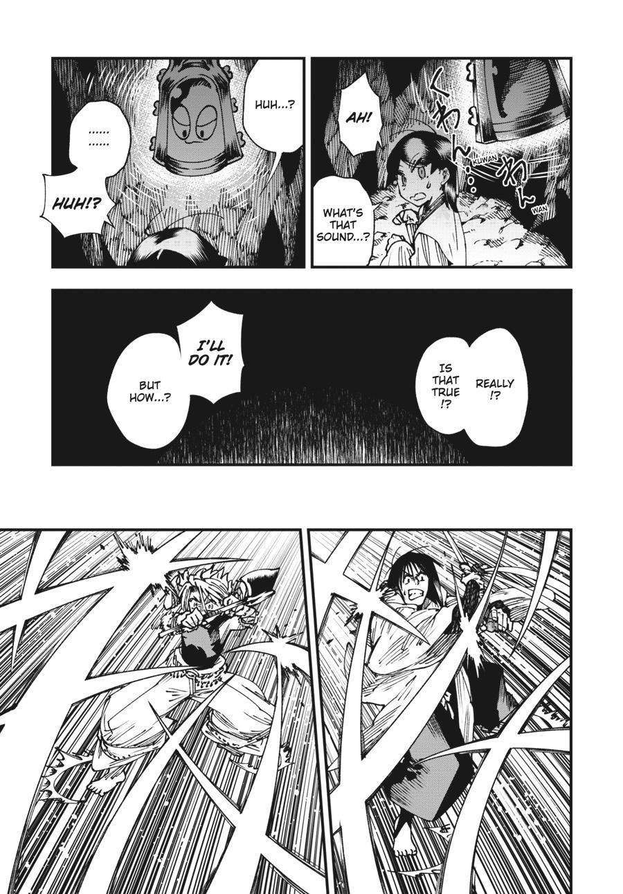 Read Touge Oni EN Manga Online