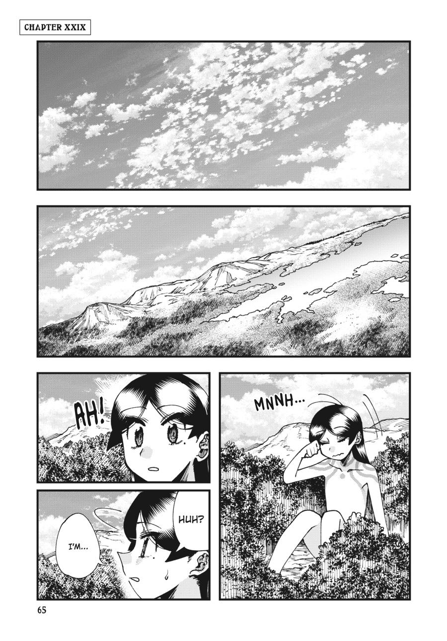 Read Touge Oni EN Manga Online