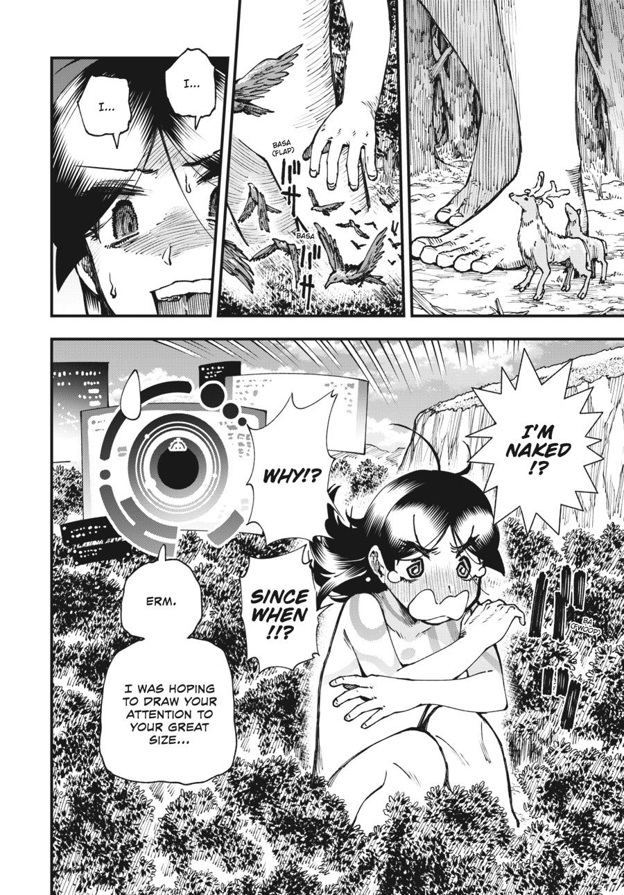 Read Touge Oni EN Manga Online