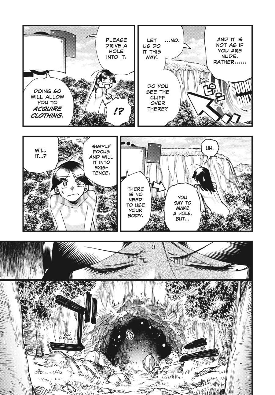 Read Touge Oni EN Manga Online