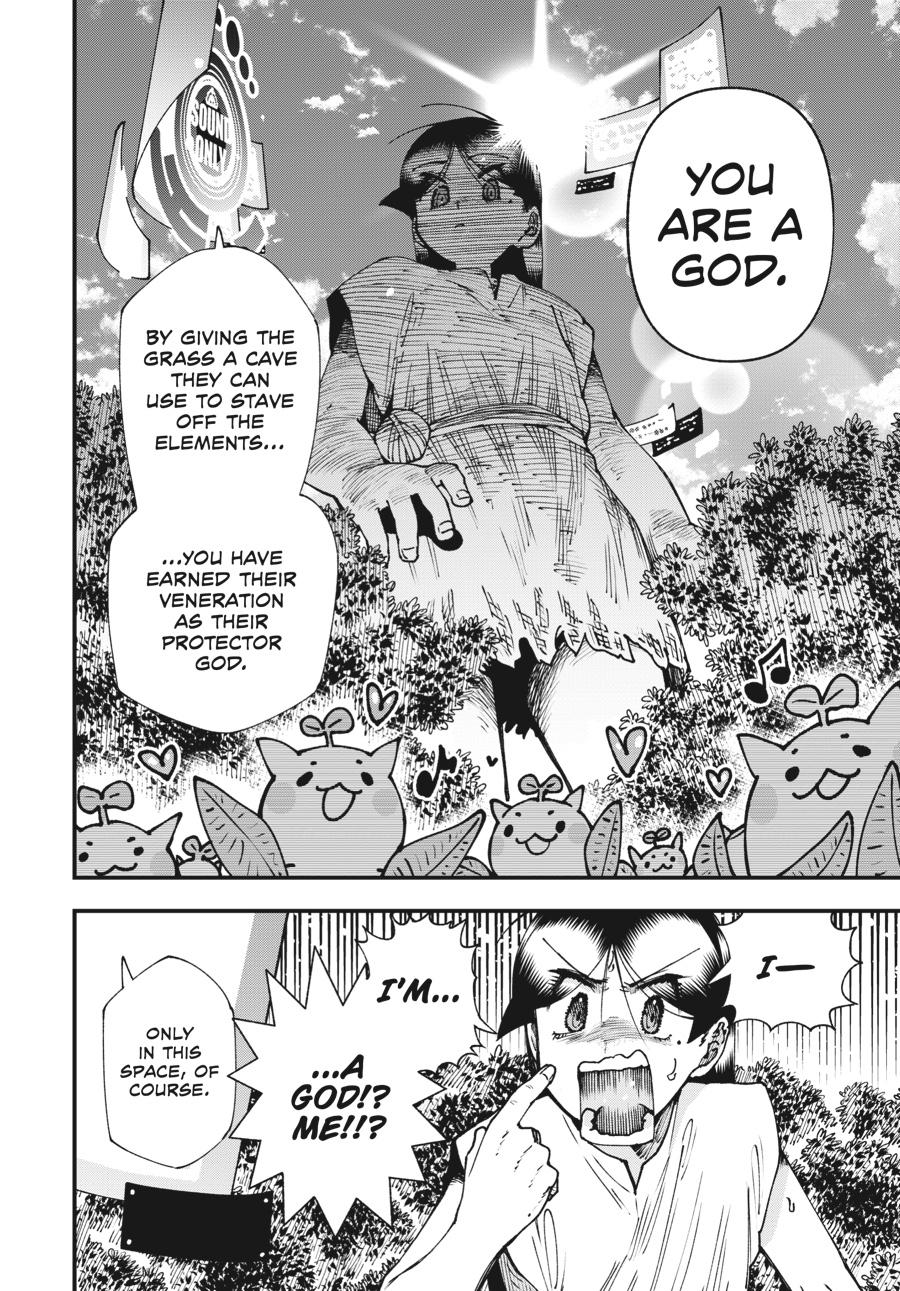 Read Touge Oni EN Manga Online