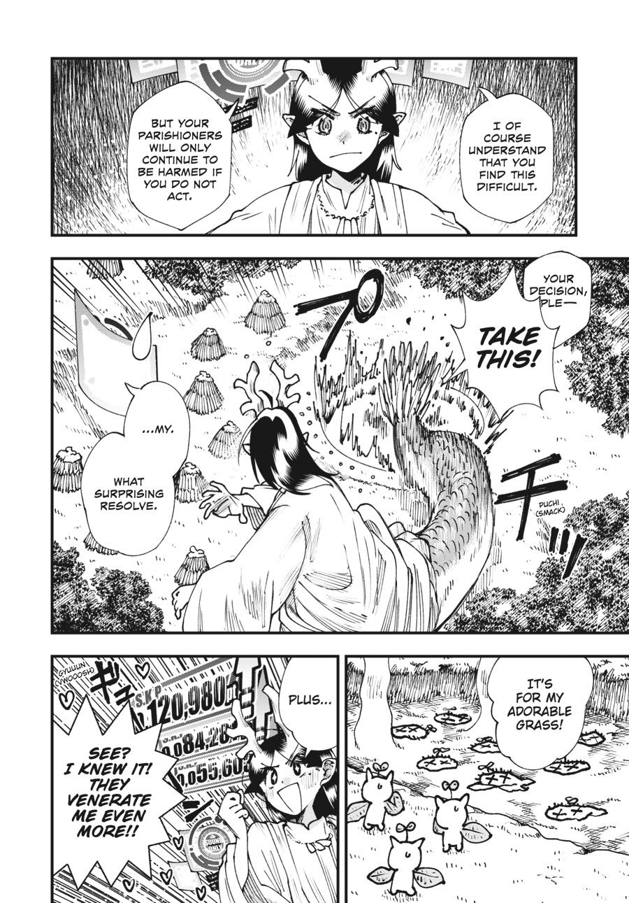 Read Touge Oni EN Manga Online