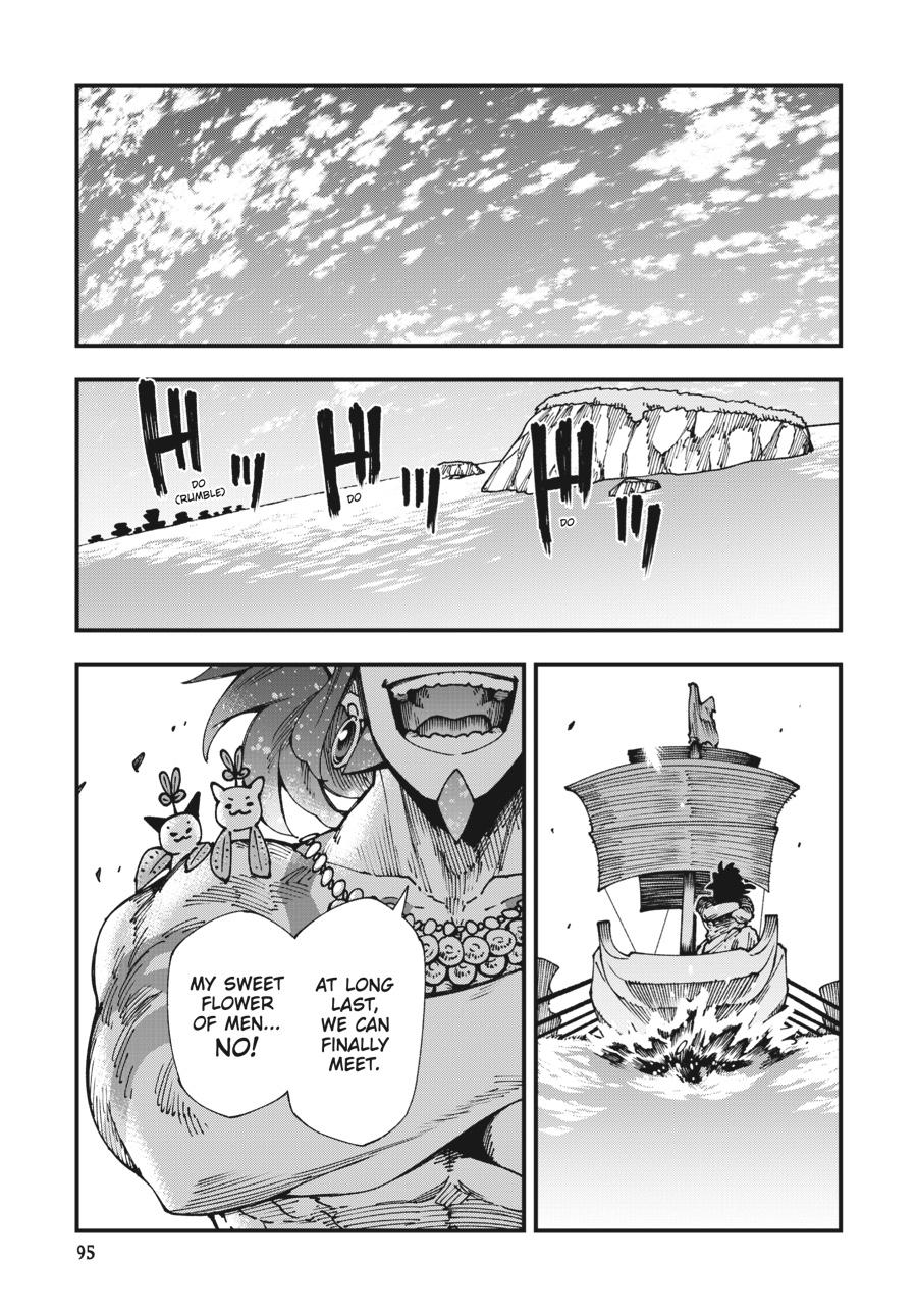 Read Touge Oni EN Manga Online