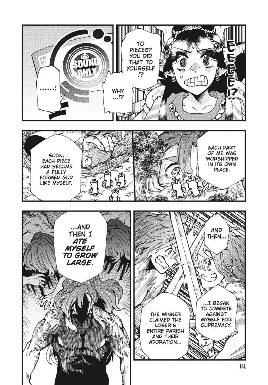 Read Touge Oni EN Manga Online