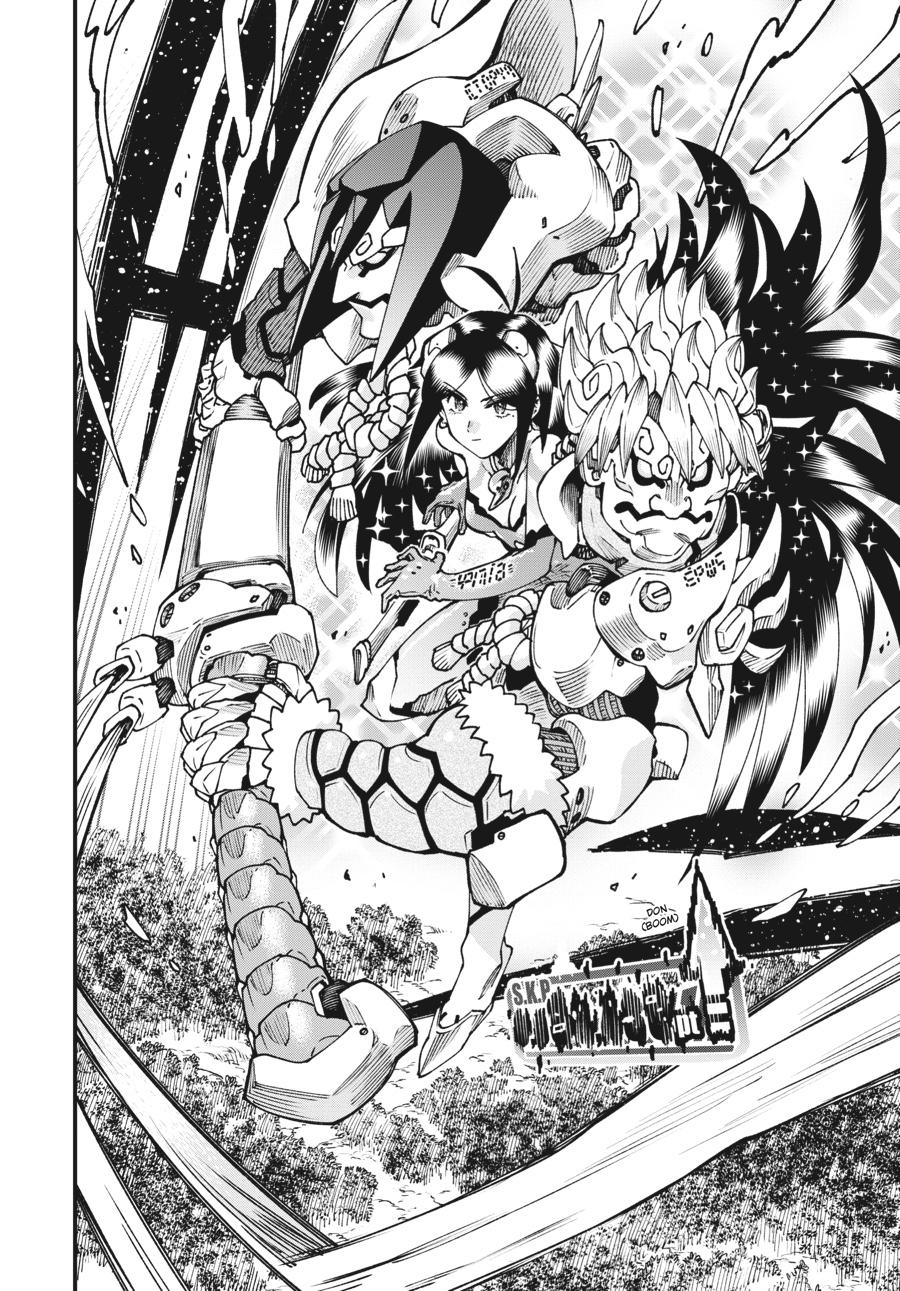 Read Touge Oni EN Manga Online