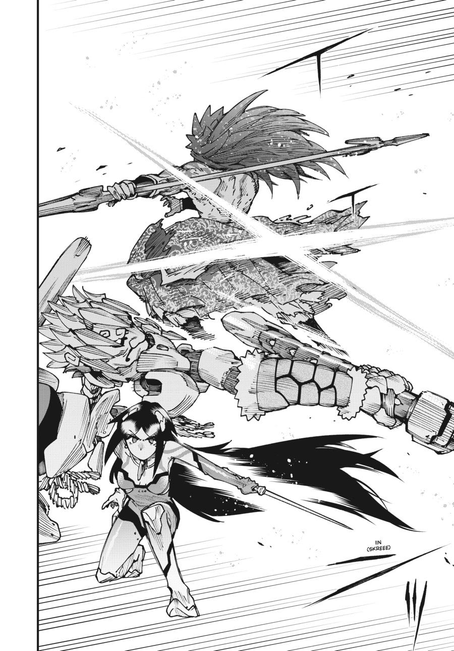 Read Touge Oni EN Manga Online