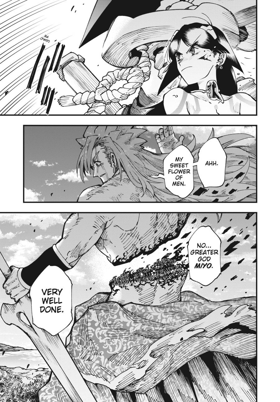 Read Touge Oni EN Manga Online