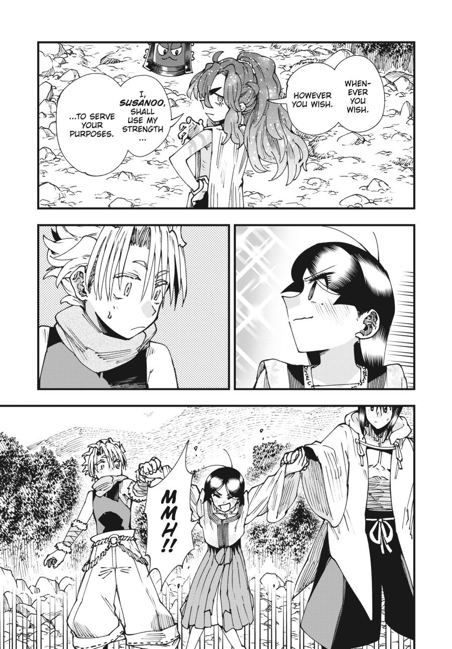 Read Touge Oni EN Manga Online