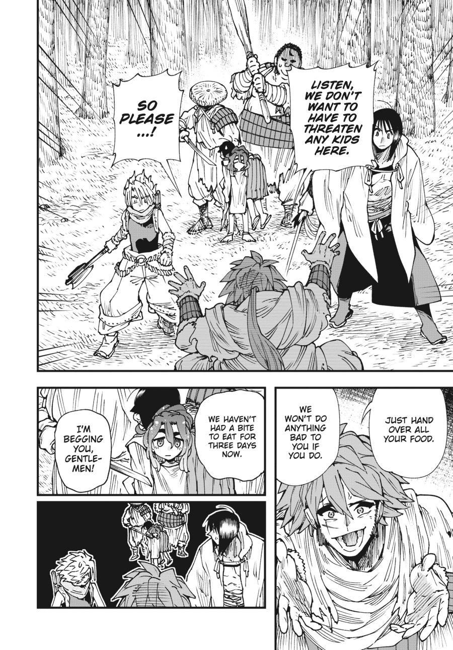 Read Touge Oni EN Manga Online