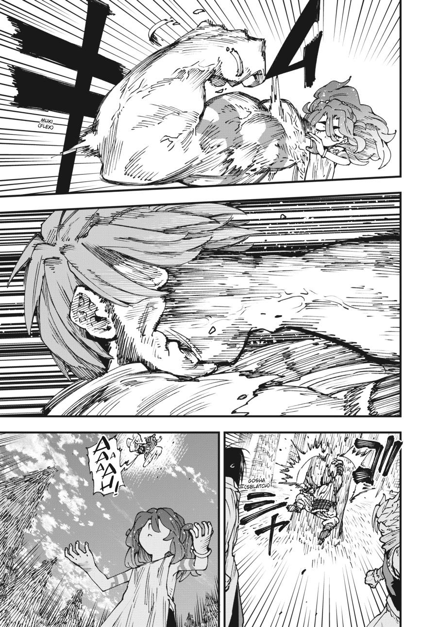 Read Touge Oni EN Manga Online