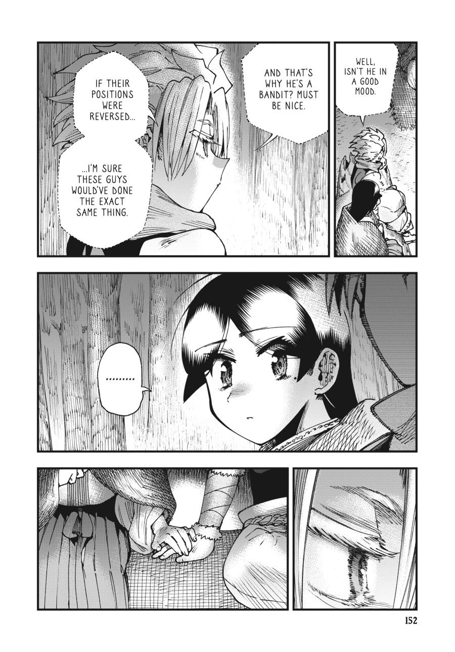 Read Touge Oni EN Manga Online