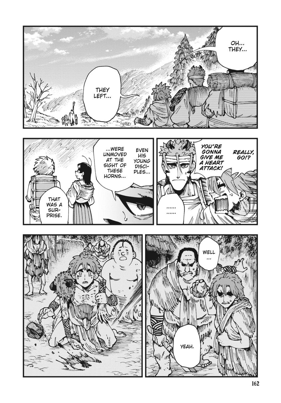 Read Touge Oni EN Manga Online