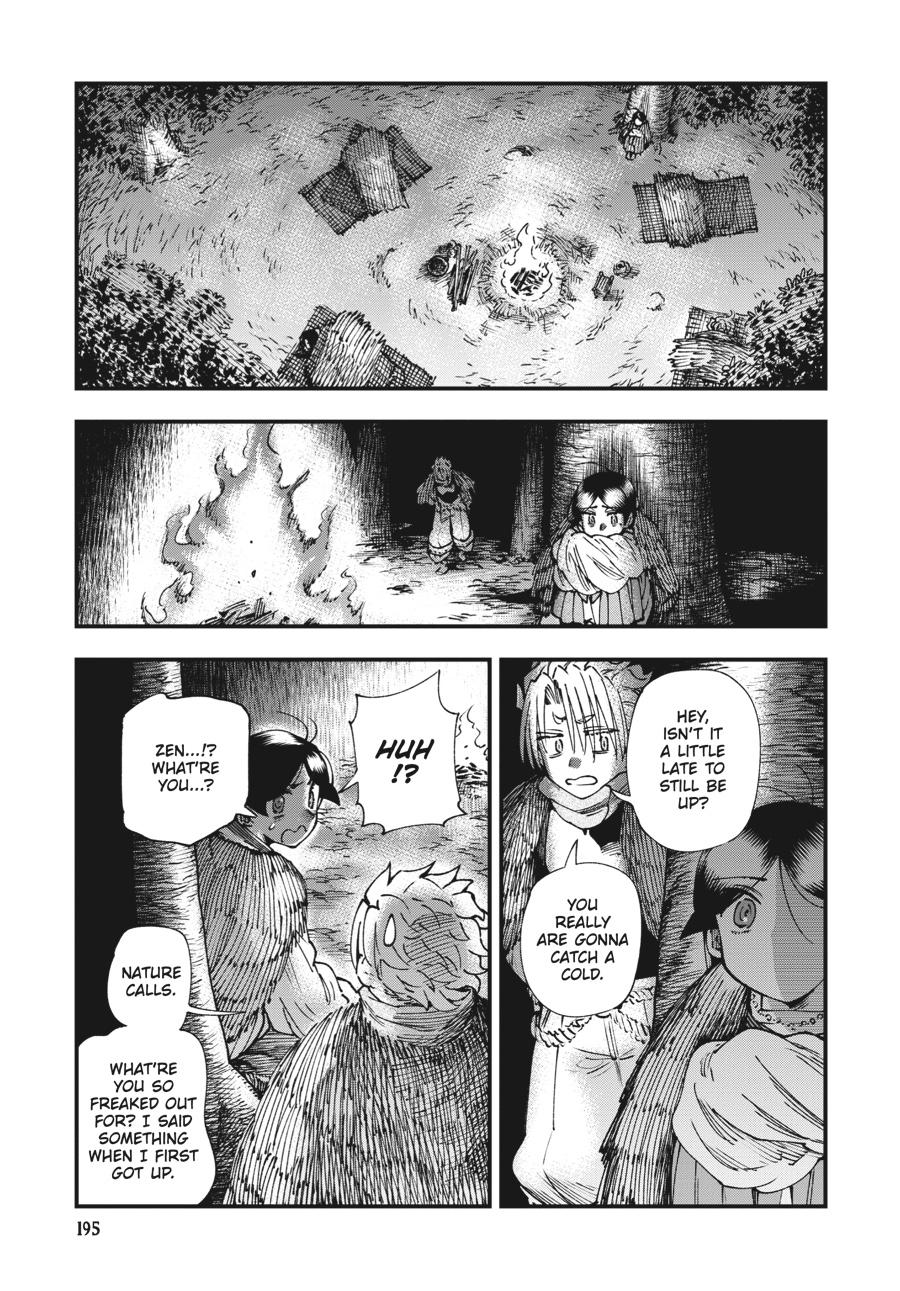 Read Touge Oni EN Manga Online