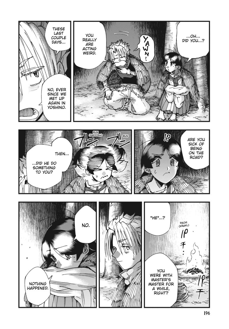 Read Touge Oni EN Manga Online