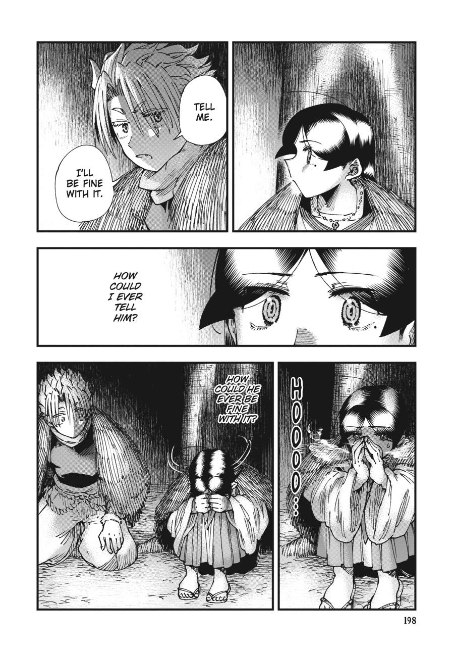 Read Touge Oni EN Manga Online