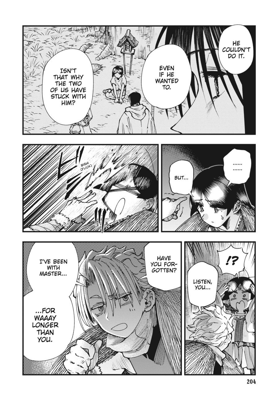 Read Touge Oni EN Manga Online