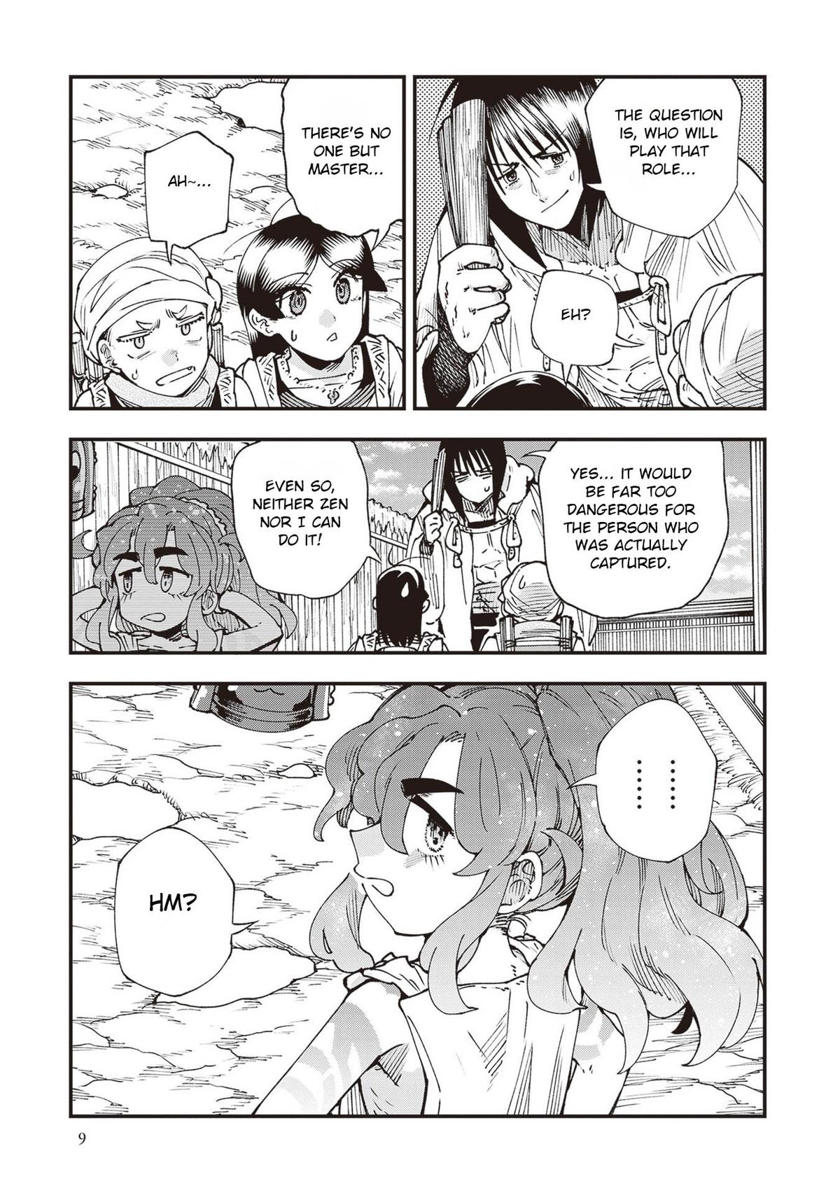 Read Touge Oni EN Manga Online