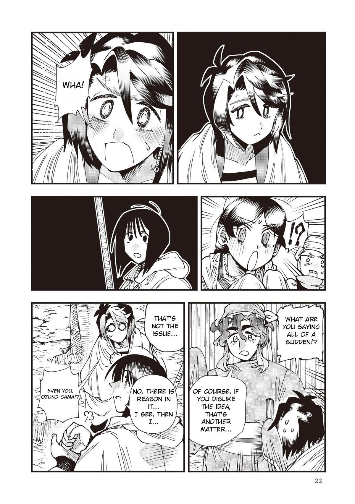 Read Touge Oni EN Manga Online