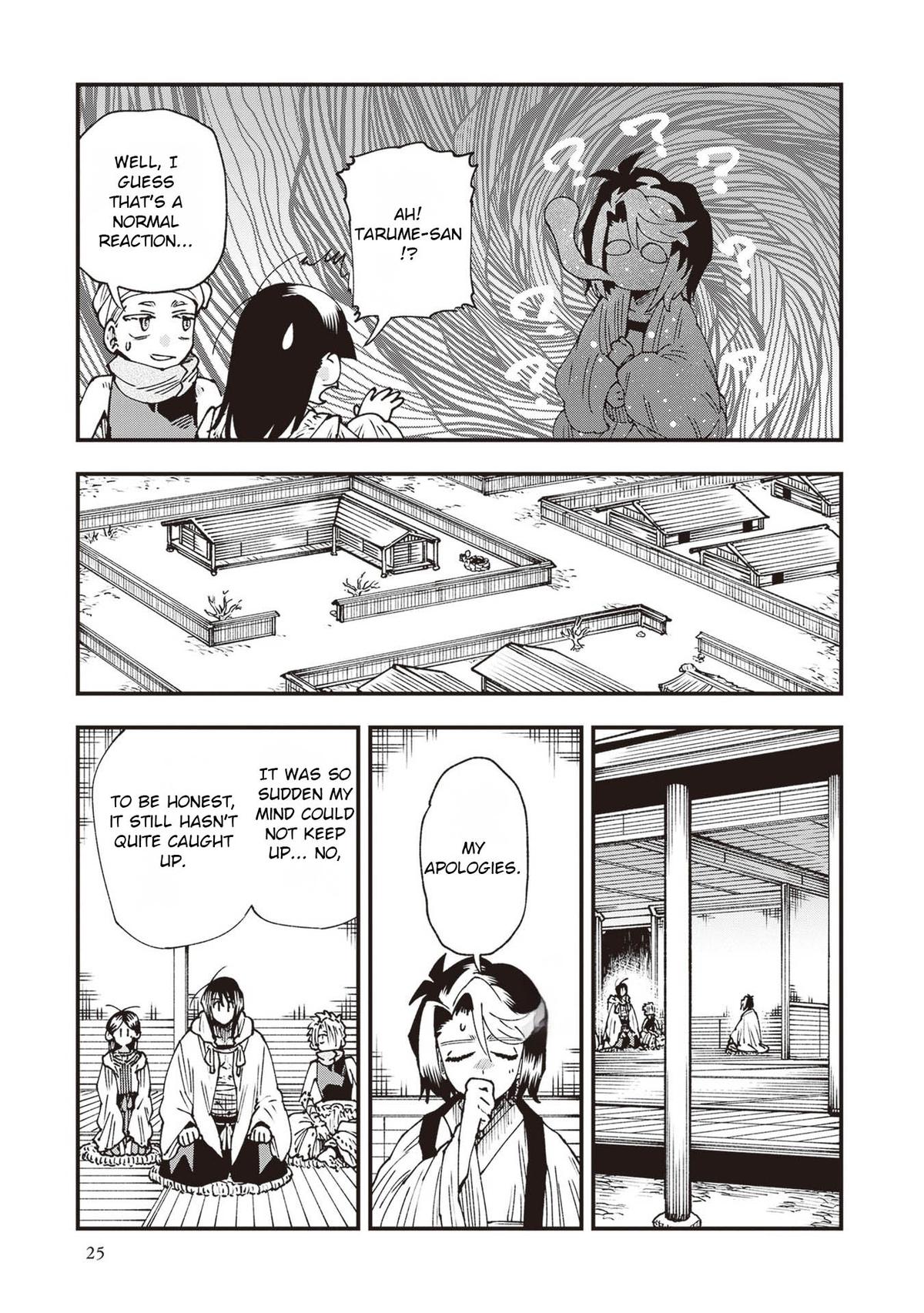 Read Touge Oni EN Manga Online