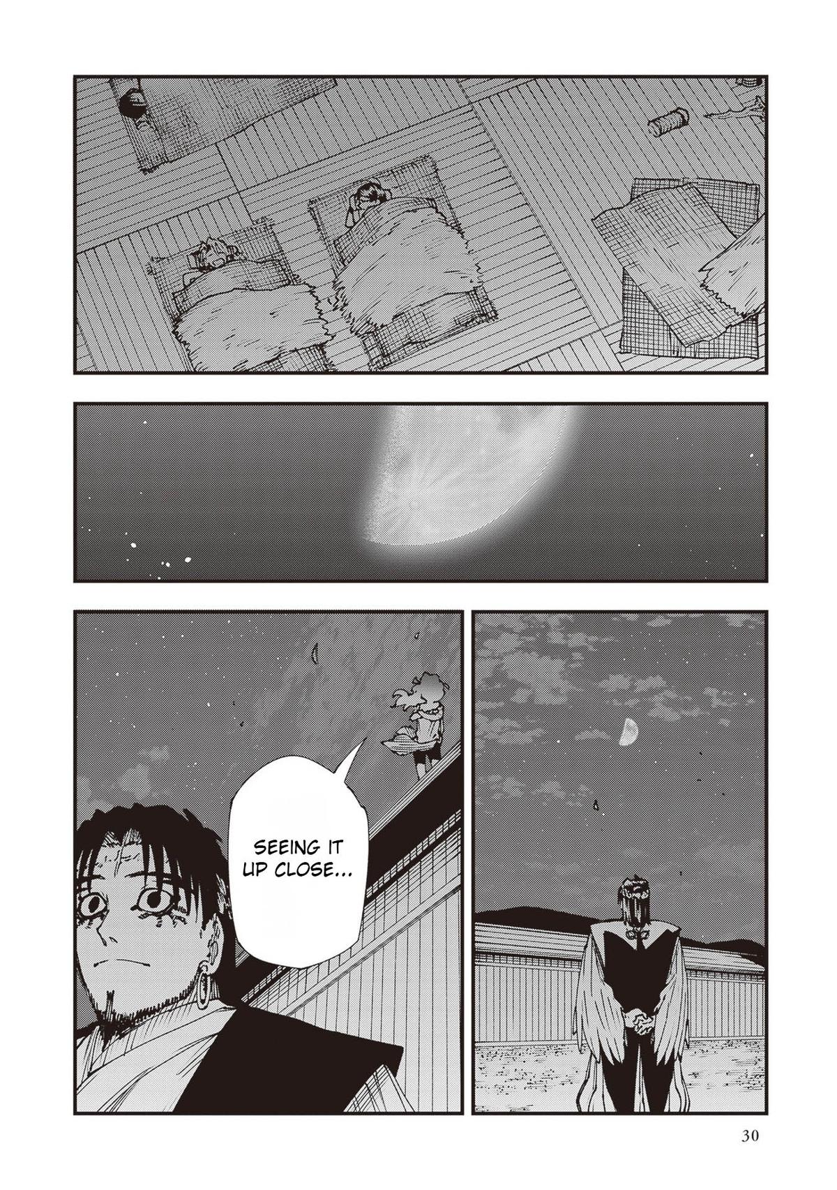 Read Touge Oni EN Manga Online