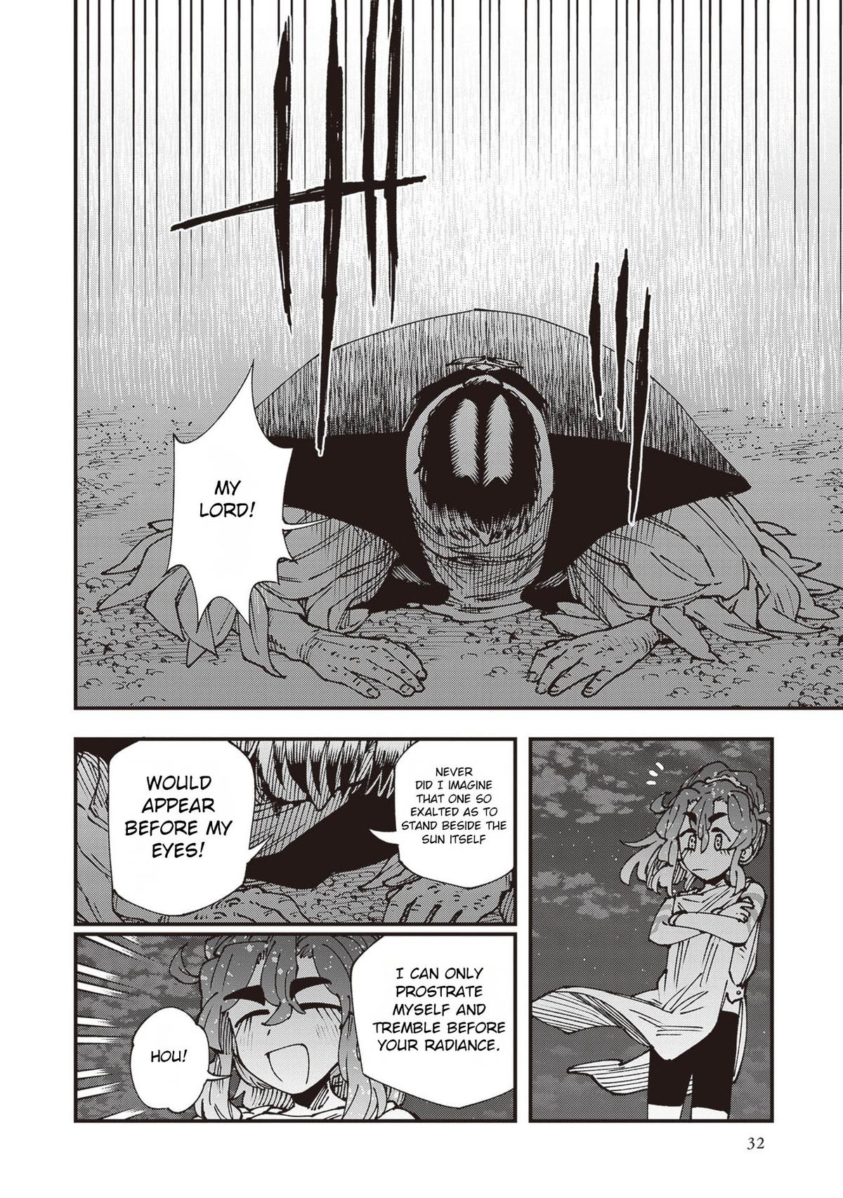 Read Touge Oni EN Manga Online