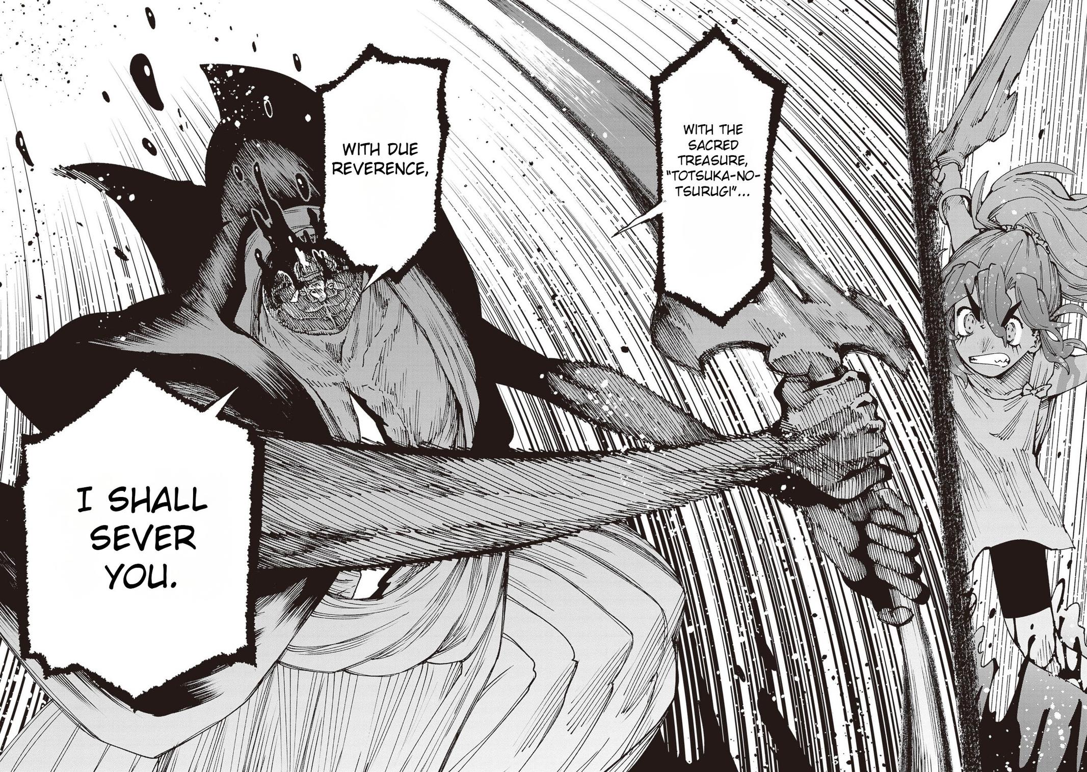 Read Touge Oni EN Manga Online