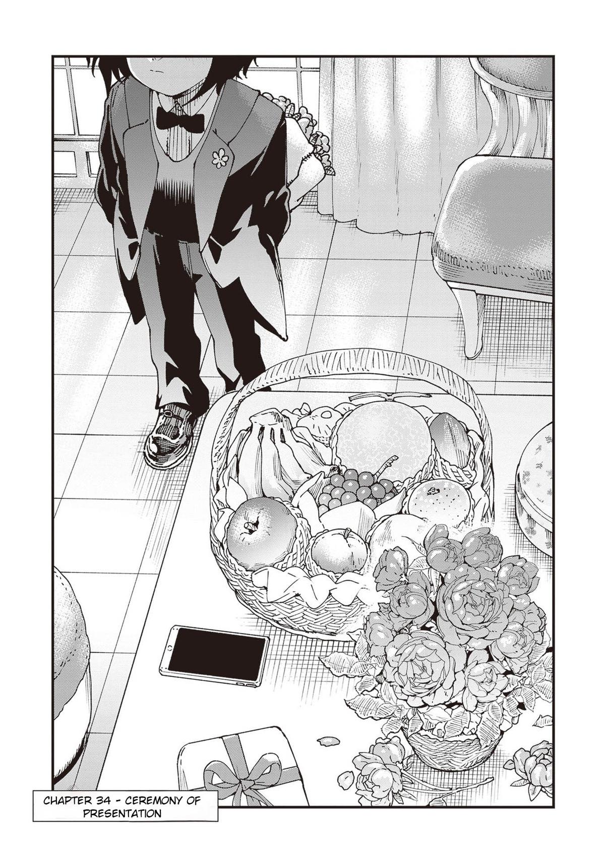 Read Touge Oni EN Manga Online