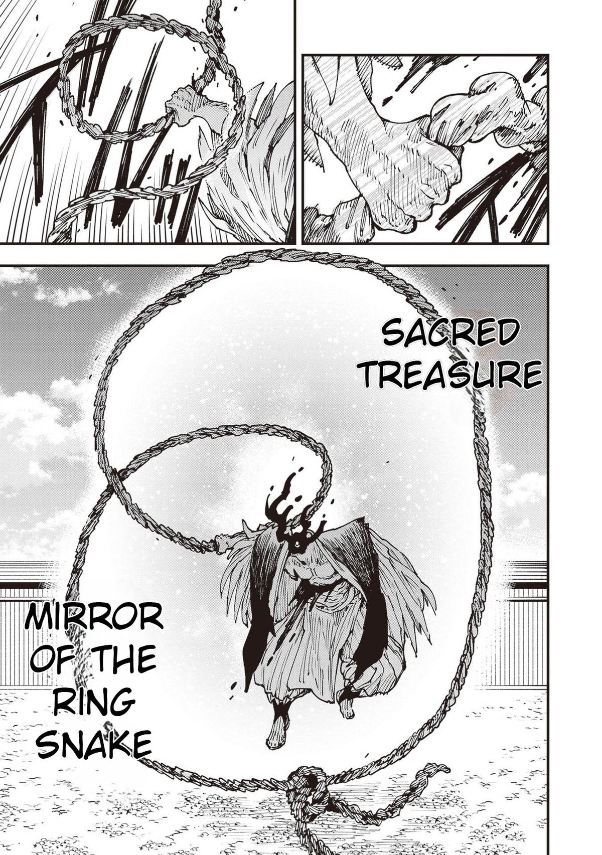 Read Touge Oni EN Manga Online