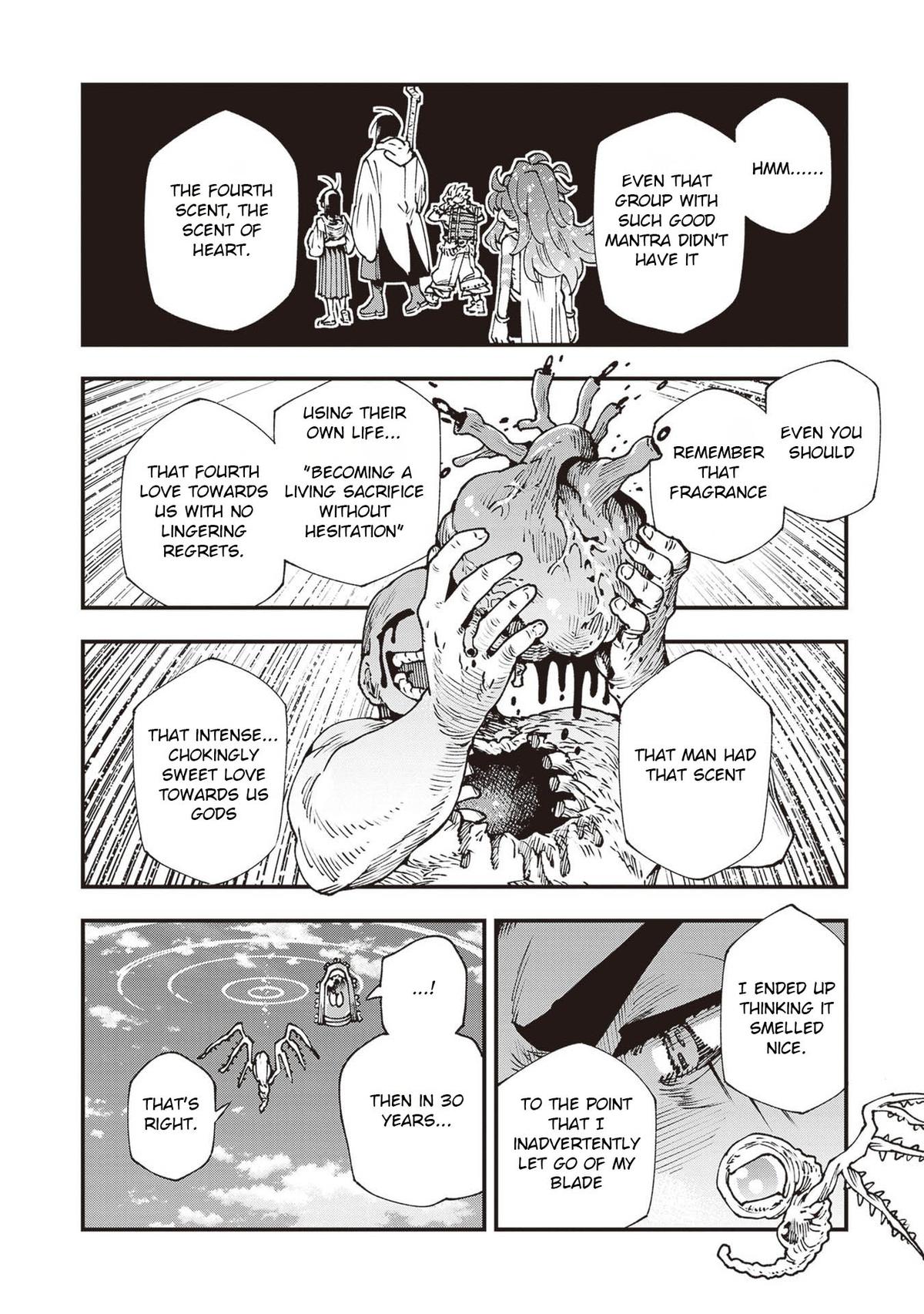 Read Touge Oni EN Manga Online