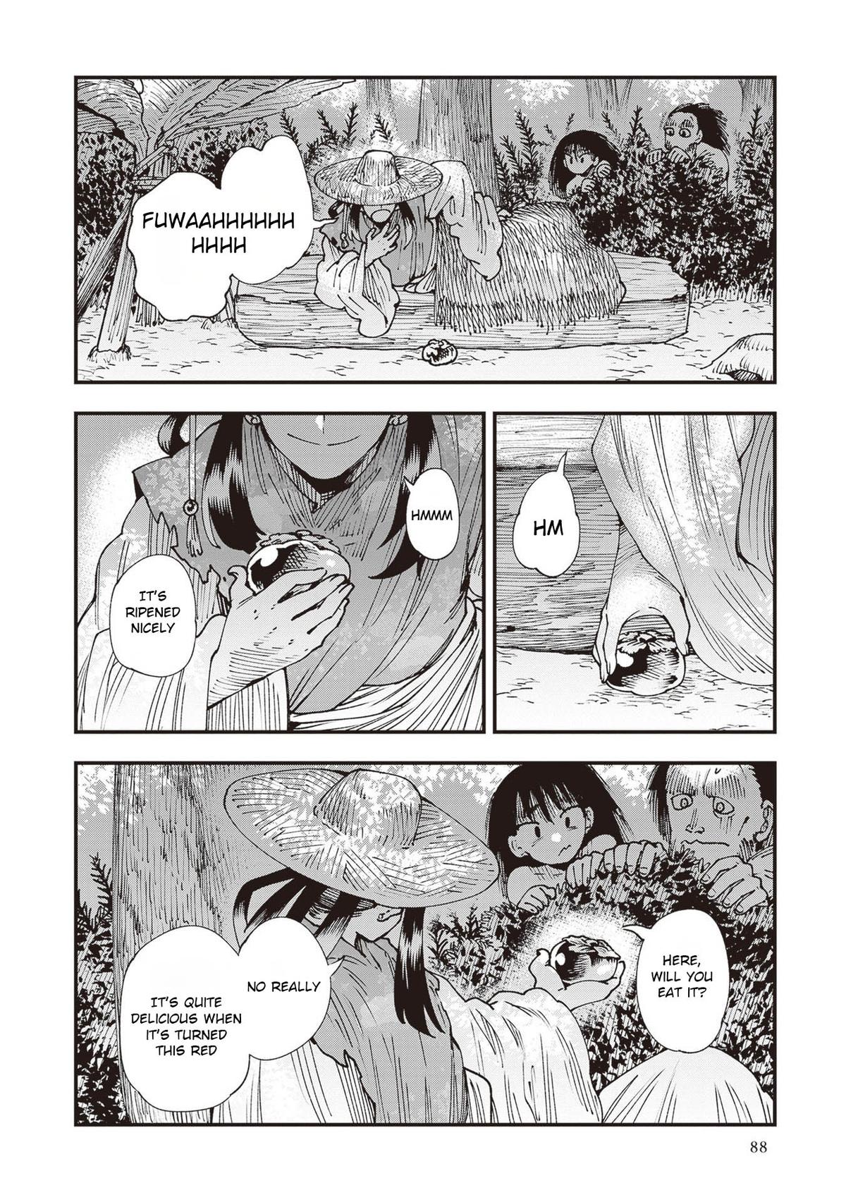 Read Touge Oni EN Manga Online