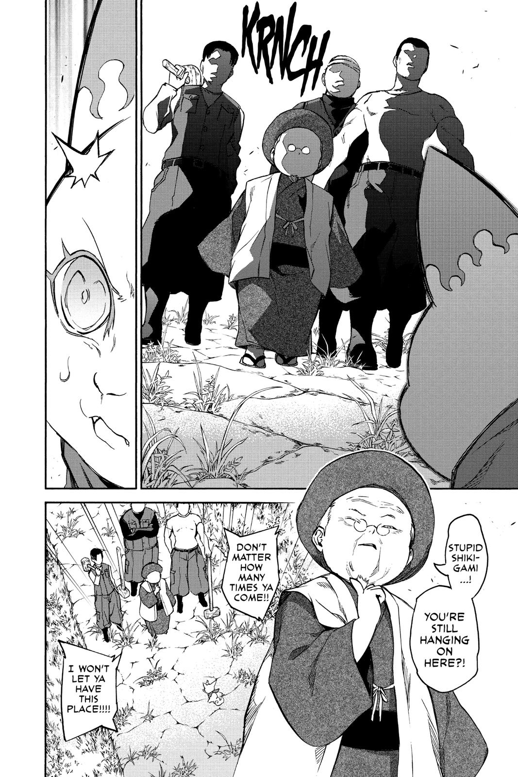 Read Twin Star Exorcists EN Manga Online
