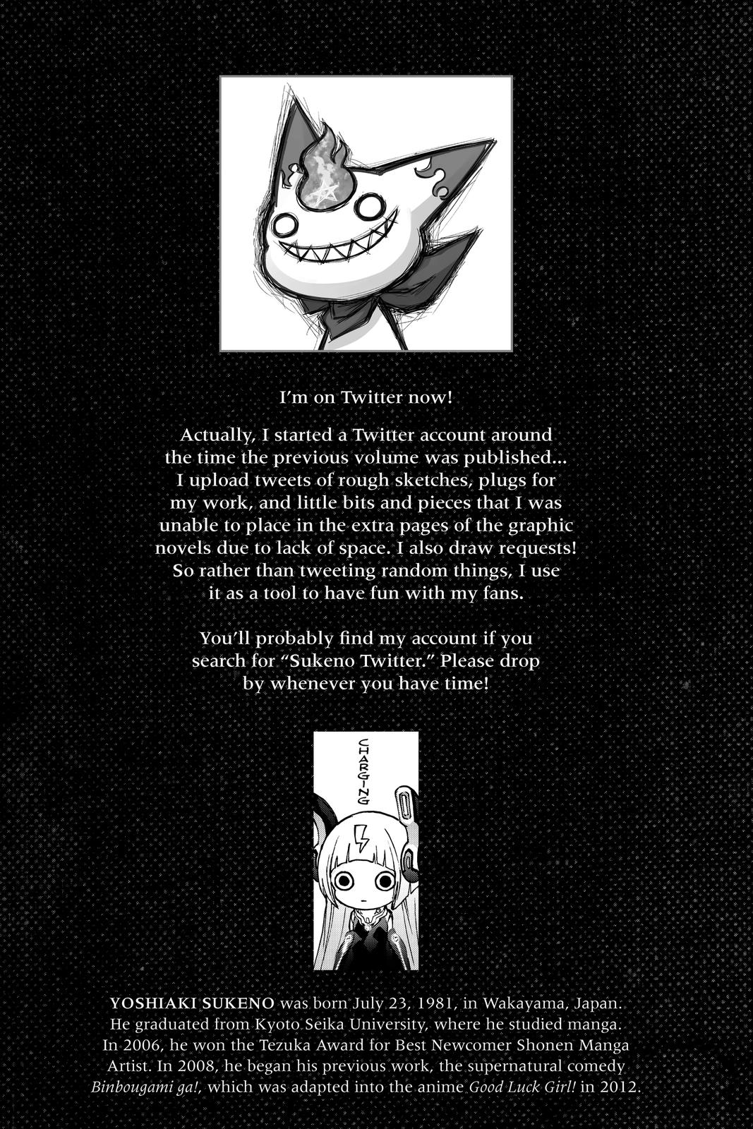 Read Twin Star Exorcists EN Manga Online
