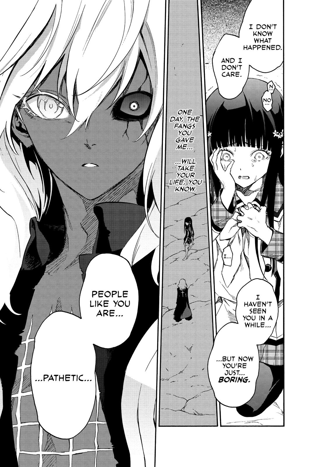 Read Twin Star Exorcists EN Manga Online