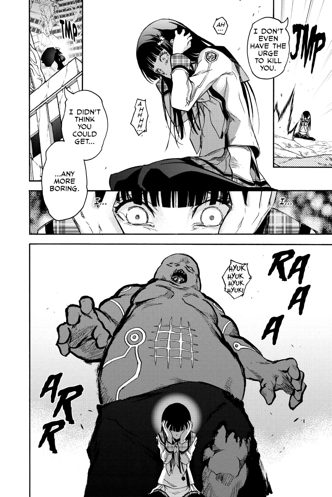 Read Twin Star Exorcists EN Manga Online