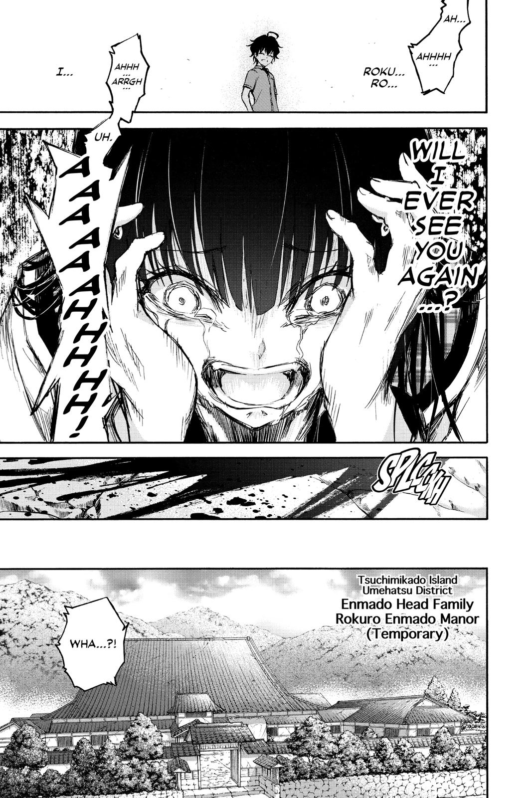 Read Twin Star Exorcists EN Manga Online