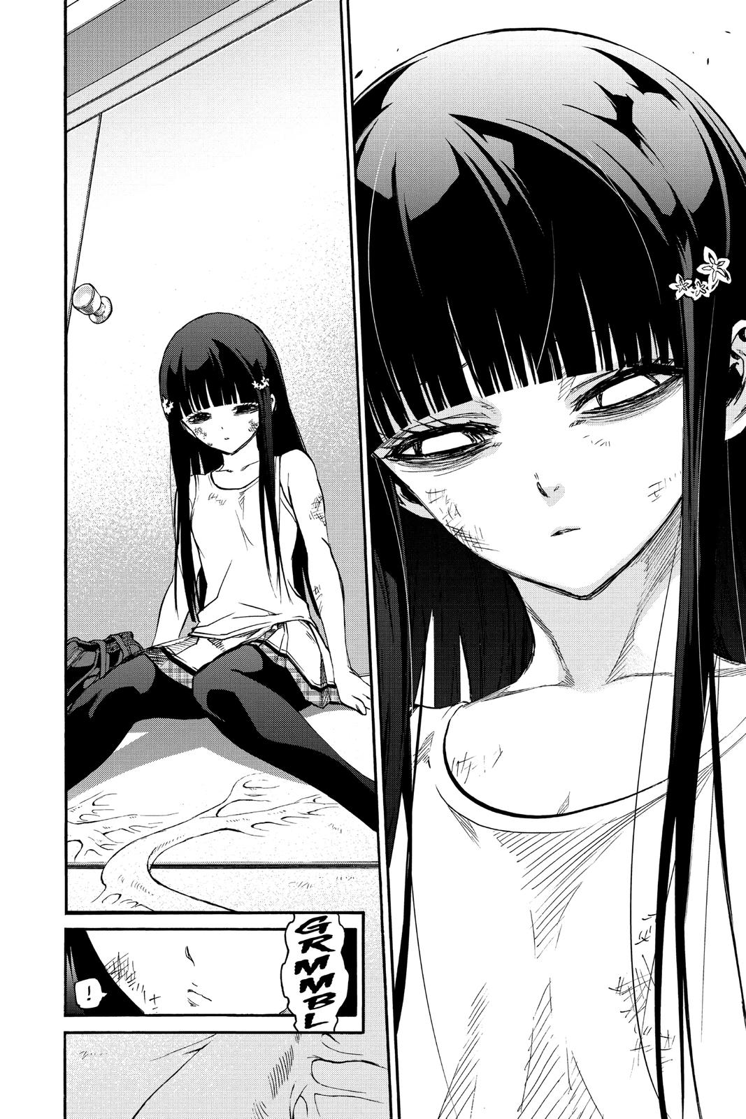 Read Twin Star Exorcists EN Manga Online